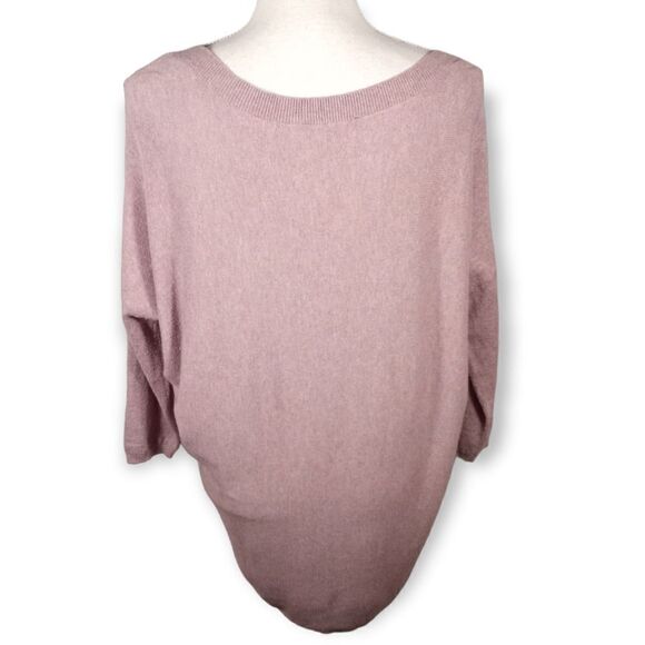 EXPRESS MAUVE SWEATEE SZ.S EUC - Picture 3 of 5